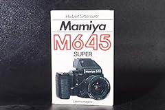 Mamiya m645 super gebraucht kaufen  Wird an jeden Ort in Deutschland