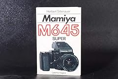 Mamiya m645 super d'occasion  Livré partout en France