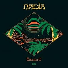 Nadir vinyl lp gebraucht kaufen  Wird an jeden Ort in Deutschland