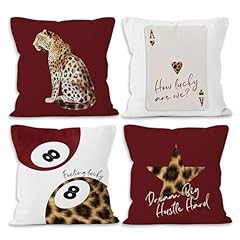 Monalet red cheetah for sale  Delivered anywhere in USA 