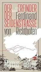 Ferdinand richthofen erfinder gebraucht kaufen  Wird an jeden Ort in Deutschland