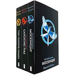 Hunger games trilogy for sale  Delivered anywhere in USA 