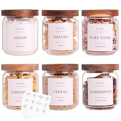 Set glass pantry for sale  Delivered anywhere in USA 