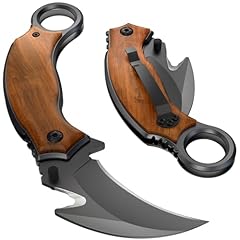 Karambit knife wood for sale  Delivered anywhere in USA 