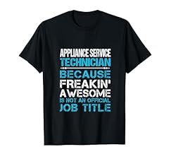 Appliance service technician for sale  Delivered anywhere in USA 