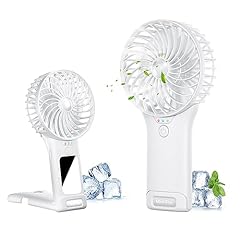 Ventilateur portable main d'occasion  Livré partout en France