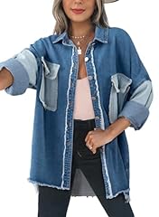 Dokotoo jean jacket for sale  Delivered anywhere in USA 