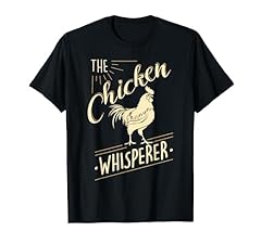 Chicken whisperer funny for sale  Delivered anywhere in UK