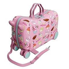 Cabin trolley cavalcabile usato  Spedito ovunque in Italia 