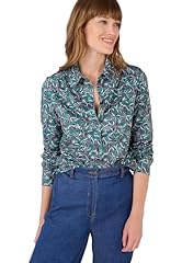 Damart printed blouse for sale  Delivered anywhere in UK