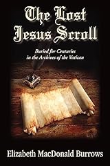 Lost jesus scroll for sale  Delivered anywhere in UK