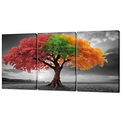 Anartyanart colorful tree for sale  Delivered anywhere in USA 