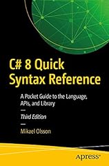 Quick syntax reference usato  Spedito ovunque in Italia 