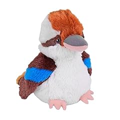 Wild republic kookaburra usato  Spedito ovunque in Italia 