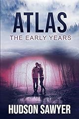Atlas: The Early Years (Atlas Martin Book 1) (English d'occasion  Livré partout en France