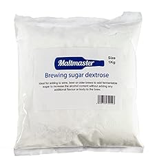 Maltmaster 1kg dextrose for sale  Delivered anywhere in UK