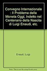 Convegno internazionale proble usato  Spedito ovunque in Italia 