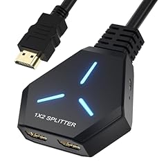 Répartiteur hdmi entrée d'occasion  Livré partout en France
