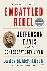 Embattled rebel jefferson for sale  Delivered anywhere in USA 