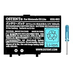 Ostent 3.7v 1000mah d'occasion  Livré partout en France