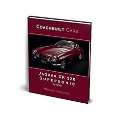 Jaguar 120 supersonic d'occasion  Livré partout en Belgiqu