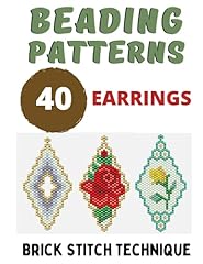 Beading patterns earrings for sale  Delivered anywhere in USA 