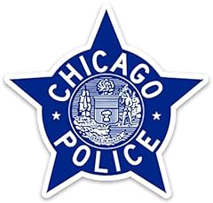 Chicago police star for sale  Delivered anywhere in USA 