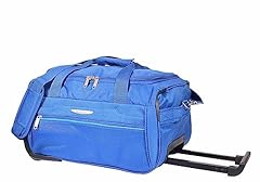 Wheeled holdall travel for sale  Delivered anywhere in UK