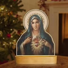 Anywin virgin mary for sale  Delivered anywhere in USA 