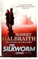 Silkworm written robert for sale  Delivered anywhere in Ireland
