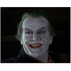 Jack nicholson inch for sale  Delivered anywhere in USA 