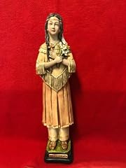 Saint kateri tekakwitha for sale  Delivered anywhere in USA 