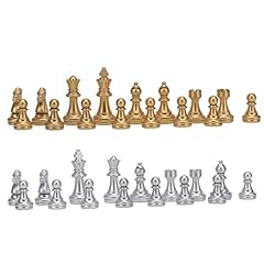 Schachfiguren stück zoll gebraucht kaufen  Wird an jeden Ort in Deutschland