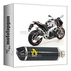 Arrow 71744mk scarico usato  Spedito ovunque in Italia 