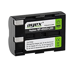 Ayex batterie ion d'occasion  Livré partout en France