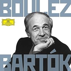 Boulez conducts bartok usato  Spedito ovunque in Italia 