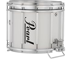 Pearl marching snare for sale  Delivered anywhere in USA 