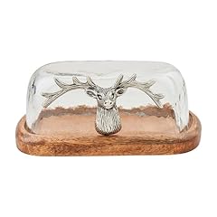 Mud pie deer for sale  Delivered anywhere in USA 