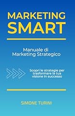 Marketing smart manuale usato  Spedito ovunque in Italia 