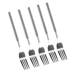 5pcs extendable forks for sale  Delivered anywhere in USA 