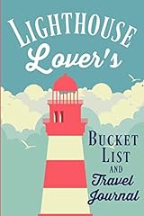 Lighthouse lover bucket for sale  Delivered anywhere in USA 