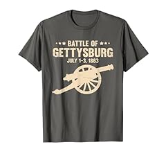 Gettysburg shirt civil for sale  Delivered anywhere in USA 