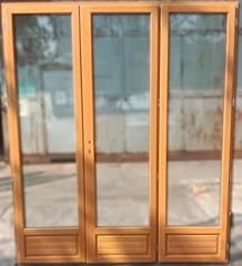 Porte fenêtre bois d'occasion  Livré partout en France