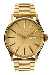 Nixon sentry stainless for sale  Delivered anywhere in USA 