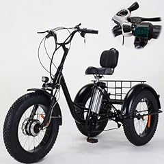 Triciclo elettrico fat usato  Spedito ovunque in Italia 