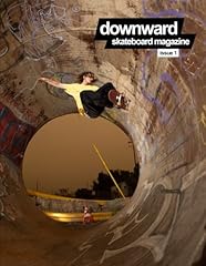 Downward skateboard magazine gebraucht kaufen  Wird an jeden Ort in Deutschland