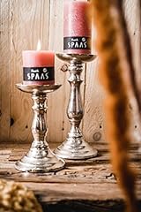 2er set kerzenständer gebraucht kaufen  Wird an jeden Ort in Deutschland