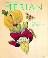 Maria sibylla merian gebraucht kaufen  Wird an jeden Ort in Deutschland