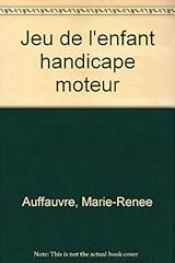 Jeu enfant handicape d'occasion  Livré partout en France