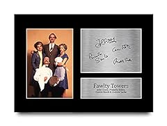 HWC Trading A4 Fawlty Towers John Cleese & Cast Gifts for sale  Delivered anywhere in UK